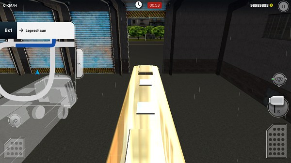 模擬巴士2016手機版 v1.0 安卓無限金幣版 2