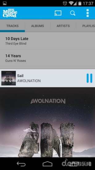 我的音樂(lè)云 v2.1.4 安卓版 2