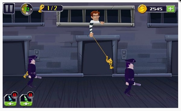 越獄無(wú)限能量金幣版 v1.0.9 安卓版 2
