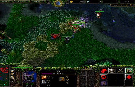 dota ai地圖6.51中文版 漢化版 0