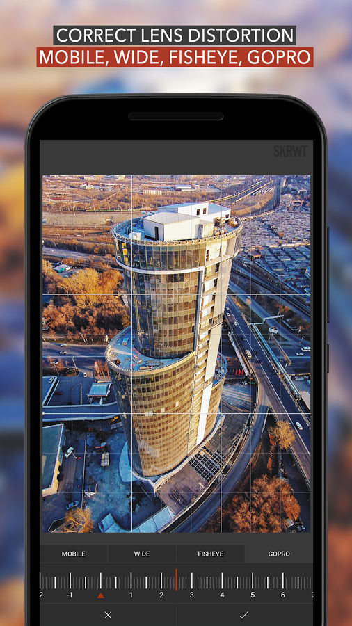 SKRWT(照片鏡頭畸變)app v1.0.3 官網(wǎng)安卓免費(fèi)版 1
