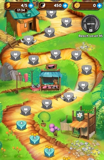 iSlash2切割(忍者切切樂(lè)2) v1.0.7 安卓版 3