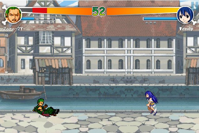 妖尾vs海賊王1.0apk v1.0 安卓直裝版 2