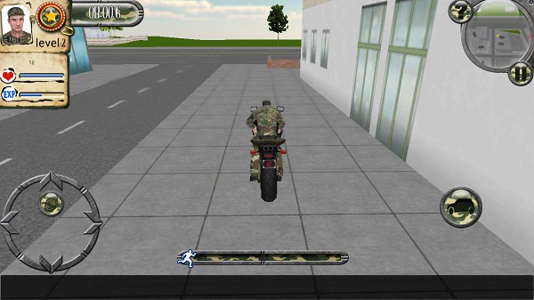 軍車駕駛無(wú)限金幣(Army Car Driver) v1.2 安卓修改版 3