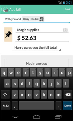 Splitwise apk v3.8.1 安卓版 1