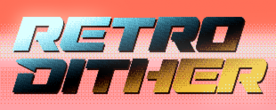 Aescripts RetroDither最新版