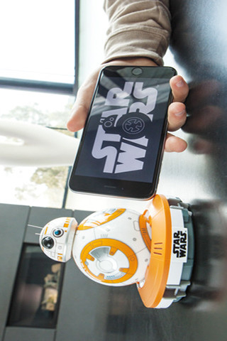 bb8機(jī)器人(玩具遙控器) v1.0.7 安卓版 3