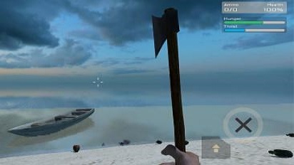 迷失無(wú)人島漢化版 v3.95 安卓版 0