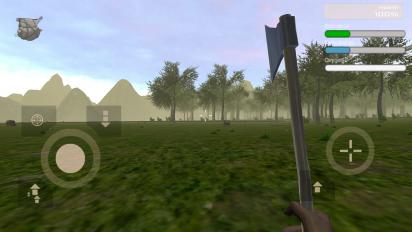 迷失無(wú)人島漢化版 v3.95 安卓版 1