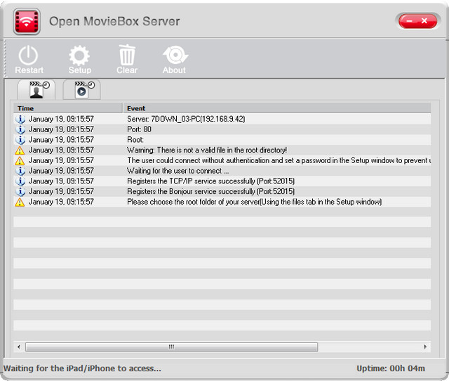 Open MovieBox0