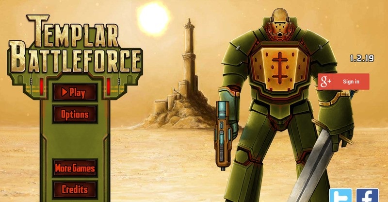 圣殿騎士戰(zhàn)爭(Templar Battleforce) v1.2.19 安卓版 0