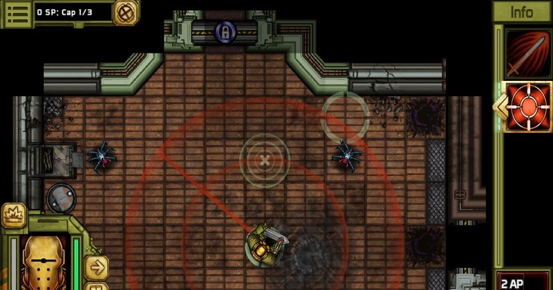 圣殿騎士戰(zhàn)爭(Templar Battleforce) v1.2.19 安卓版 2