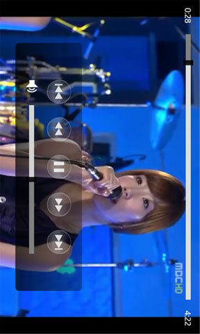 Yxplayer(手機(jī)萬(wàn)能播放器)0