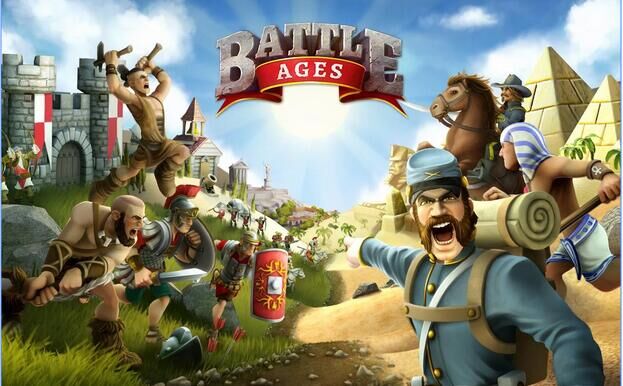 戰(zhàn)爭(zhēng)時(shí)代(Battle Ages) v1.4 安卓版 2
