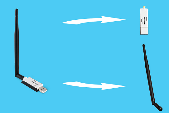 B-Link 必聯(lián)BL-LW06-AR無(wú)線網(wǎng)卡驅(qū)動(dòng) 官方版 0