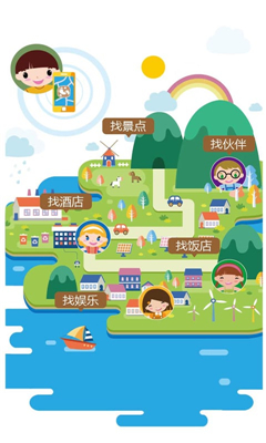 腳丫旅游網(wǎng)手機客戶端 v1.0 安卓版 0