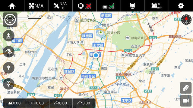 奇蛙無人機 v3.1.1 安卓版 2