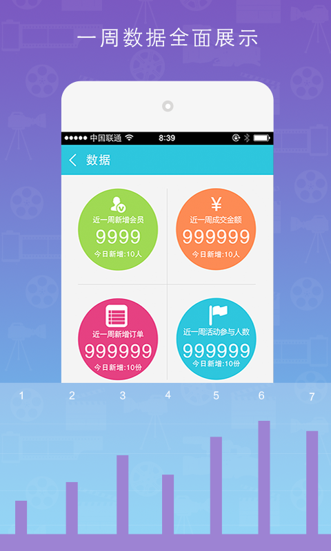 超級(jí)影院助手(影院營(yíng)銷軟件) v1.0 安卓版 1