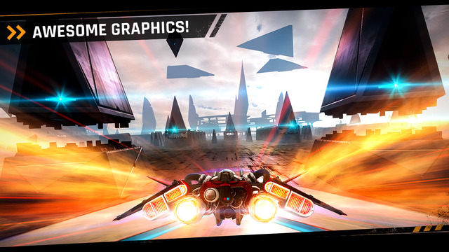 極速狂奔(breakneck)無限金幣版 v1.3.5 安卓直裝版 1