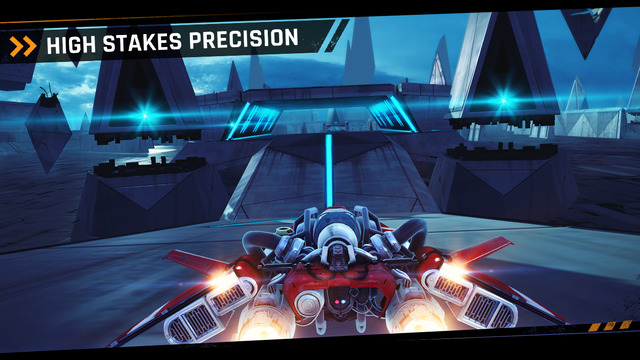 極速狂奔(breakneck)無限金幣版 v1.3.5 安卓直裝版 4