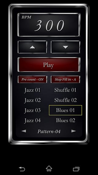 鼓聲節(jié)拍器app3