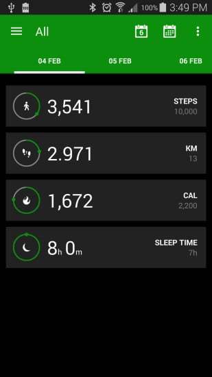 Nabu Fitness v1.1.36 安卓版 0