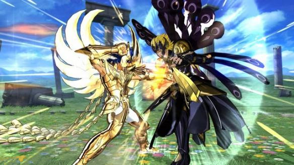 圣斗士星矢戰(zhàn)士魂無限插槽存檔 綠色版 0