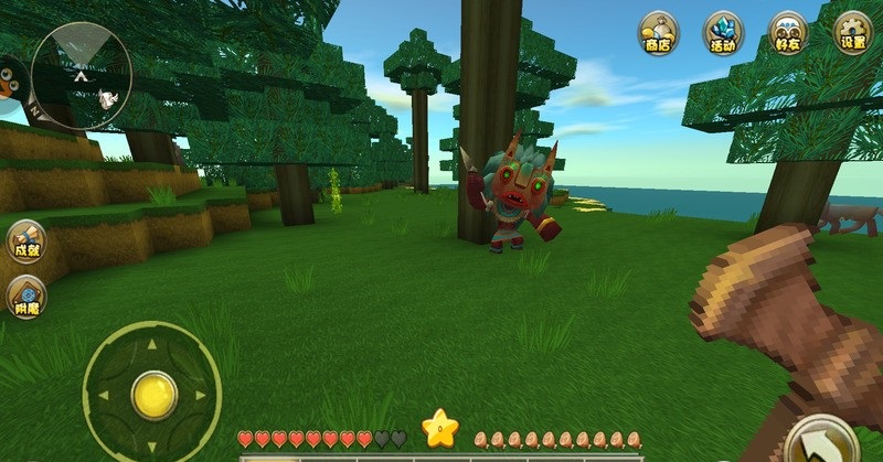 迷你世界變形金剛皮膚版本 v0.40.10 安卓版 1