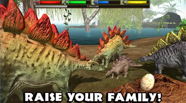 終極恐龍模擬器最新版(DinosaurSim) v3.0 中文版 0