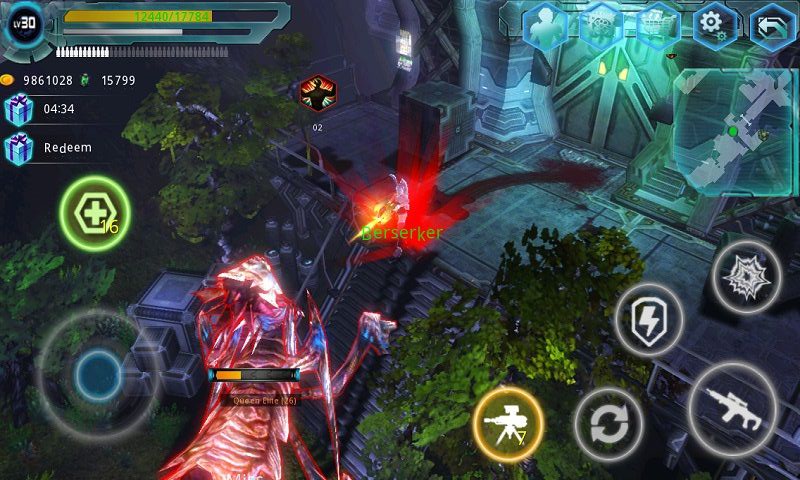 異形地帶突襲2正式版 v2.0.8 安卓無(wú)限金幣基因版 0