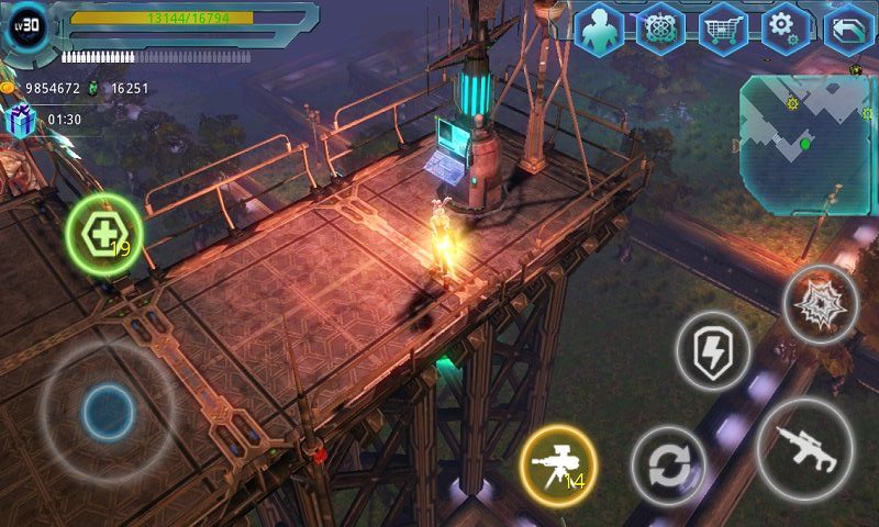 異形地帶突襲百度版 v2.30.7 安卓版 3