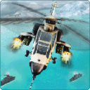 現(xiàn)代直升機戰(zhàn)斗修改版(Modern Copter Warship Battle)