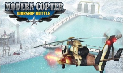 現代直升機戰(zhàn)斗修改版(Modern Copter Warship Battle) v1.0 安卓版 0