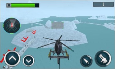 現代直升機戰(zhàn)斗修改版(Modern Copter Warship Battle) v1.0 安卓版 1