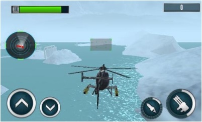 現代直升機戰(zhàn)斗修改版(Modern Copter Warship Battle) v1.0 安卓版 2