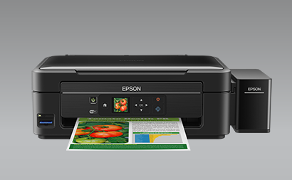 愛(ài)普生Epson L455一體機(jī)驅(qū)動(dòng)(含打印和掃描) 官方版 0