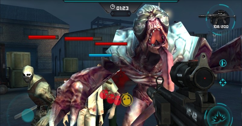 死亡聯(lián)盟內(nèi)購修改版 v1.9.3 安卓無限子彈版 1