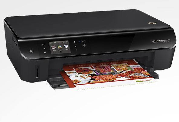 惠普hp deskjet 4518打印機(jī)驅(qū)動 v32.2 官方最新版 0