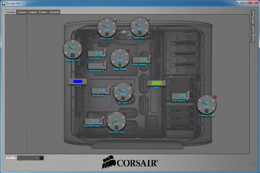 Corsair Link下載