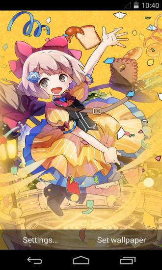 梅露可之希艾特夢象動態(tài)壁紙 v1.3.3 安卓版 0