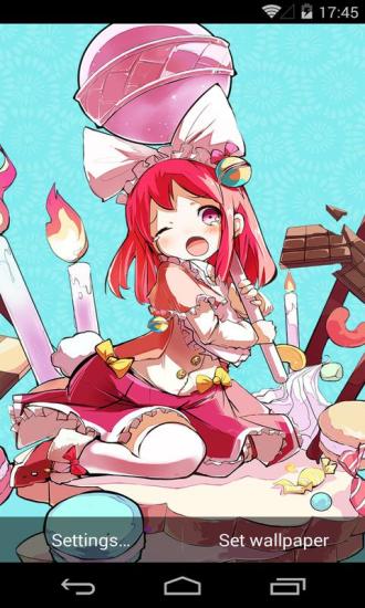 梅露可物語之維爾貝動(dòng)態(tài)壁紙(梅璐蒂) v1.2.3 安卓版 1
