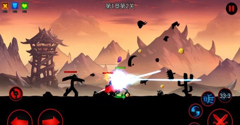 火柴人聯(lián)盟3.2.2內(nèi)購(gòu)版 v3.2.2 安卓無(wú)限鉆石版 0
