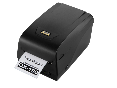 立象argox ox100打印機(jī)驅(qū)動(dòng) v7.4 官方版 0