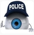 視力小警察