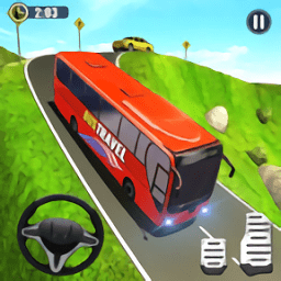 越野旅游巴士車司機(Off Road Tour Coach Bus Driver)