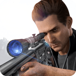 狙擊2城市獵人3d游戲(Sniper2 3D City Hunter)