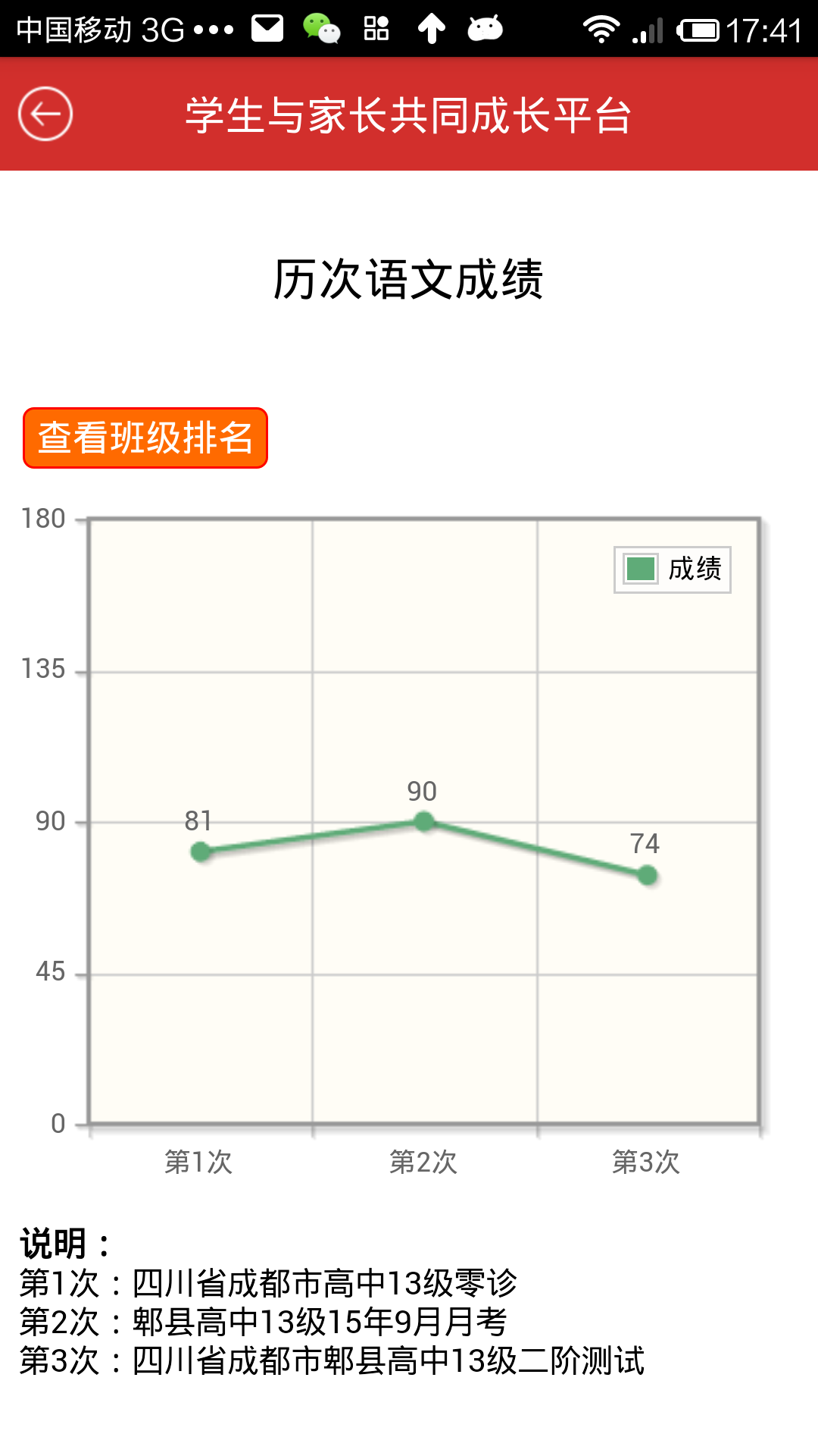 成都樂培家長(zhǎng)ios版 v6.2.1 官方iphone版 2