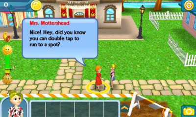 虛擬小鎮(zhèn)單機版(Virtual town) v0.4.7 安卓版 1