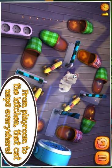 吵醒貓貓(Wake the Cat) v1.0.0 安卓版 1