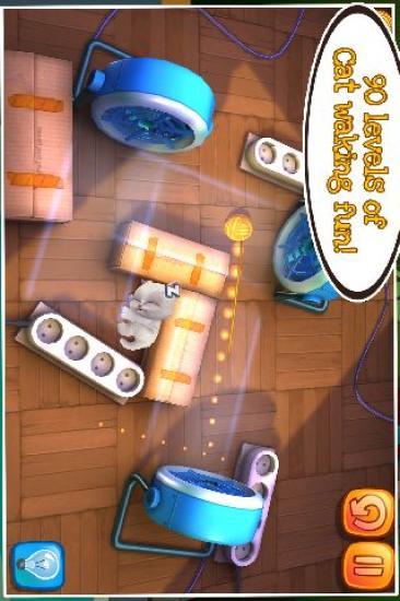 吵醒貓貓(Wake the Cat) v1.0.0 安卓版 3